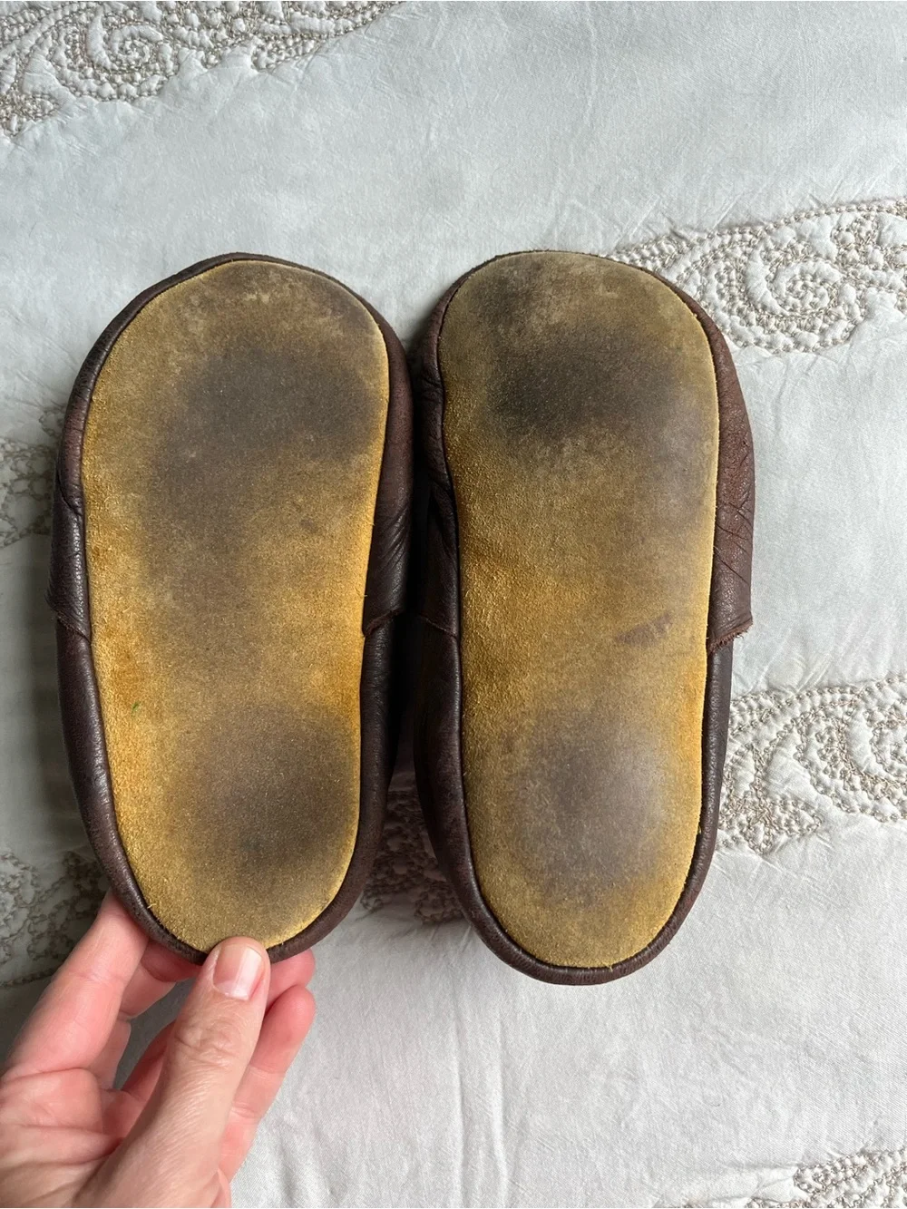 GUC Softstar Children’s Roo Moccasin 13/1